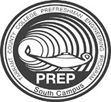 Texas PreFreshman Engineering Program (TexPREP) South Campus logo
