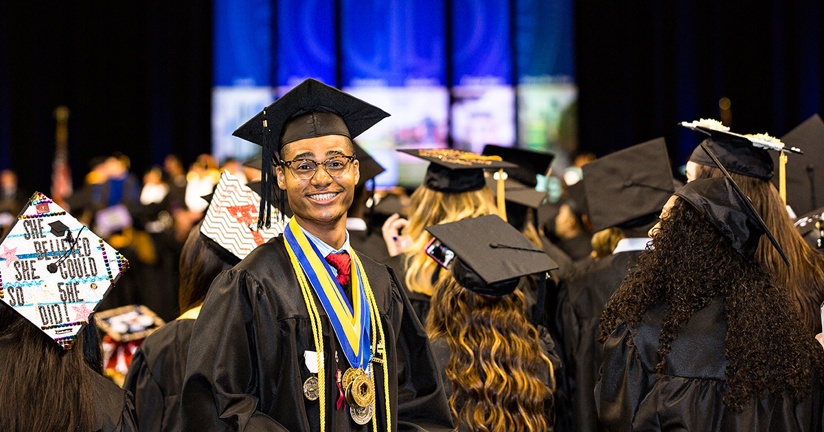 Graduation Recap TCC Reach Magazine