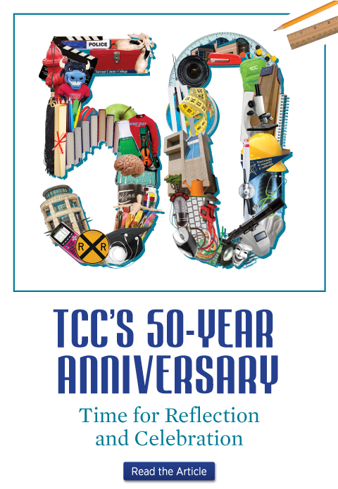TCC's 50-year Anniversary