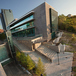 Trinity River Campus East