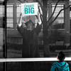 Award winning photo illustration picturing a young student seeing a reflection of themselves as a graduate in a window. Click for details