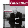 Cover of Projection magazine. Click for details