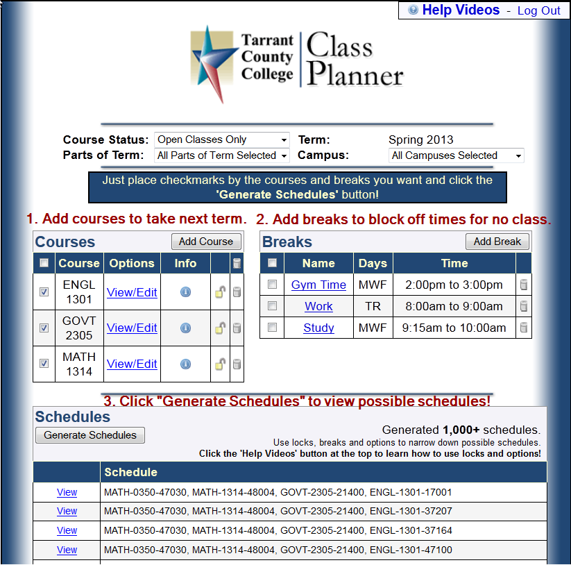 fake class schedule under fontanacountryinn com fake school schedule maker
