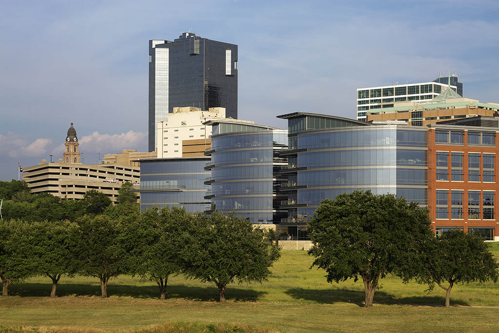 Trinity River Campus