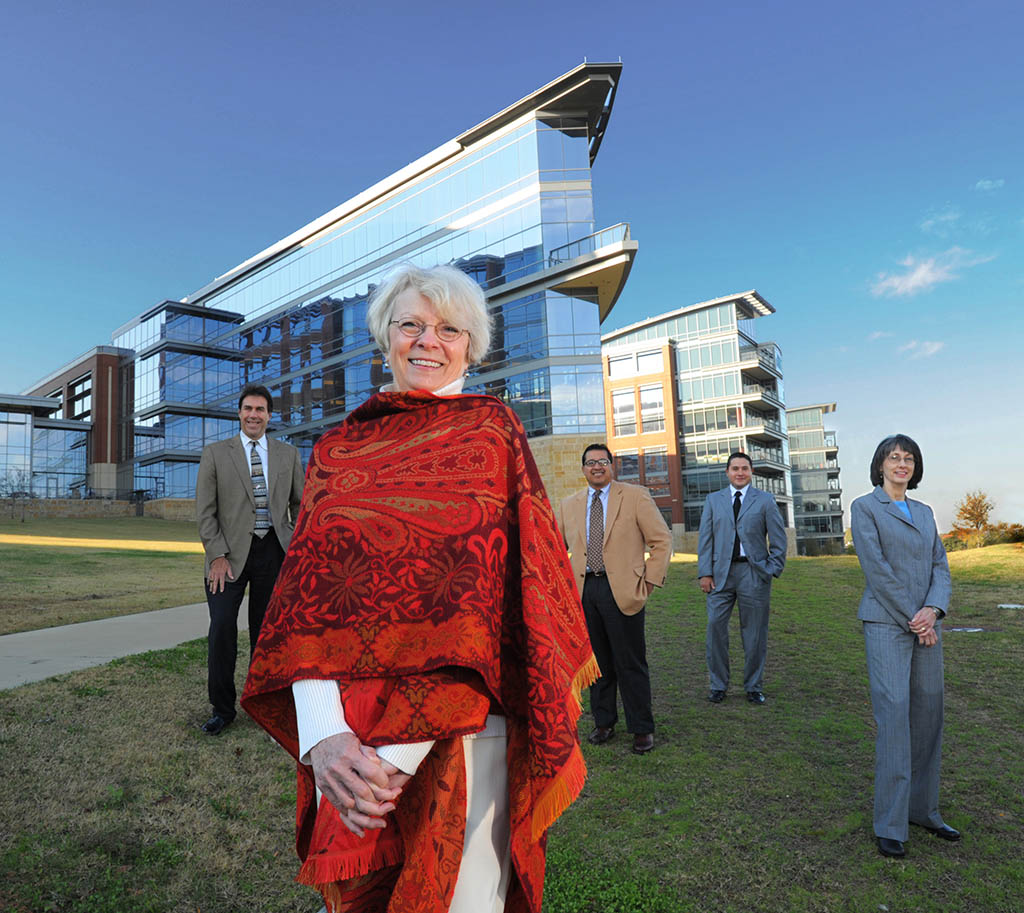 Trinity River Campus opens its doors