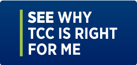See Why TCC Is Right For Me