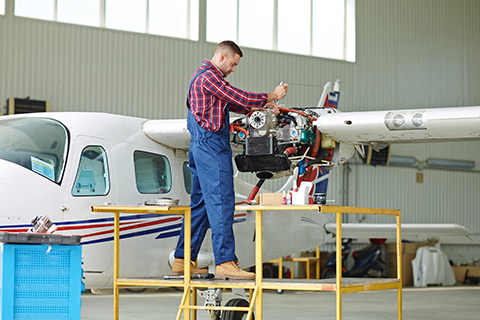 Professional Pilot - Tarrant County College