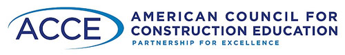 American Council for Construction Education (ACCE) logo