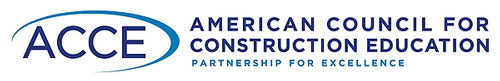 American Council for Construction Education (ACCE) logo