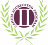 CAHIIM seal of accreditation