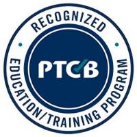 PTCB-Recognized Education Training Program Seal