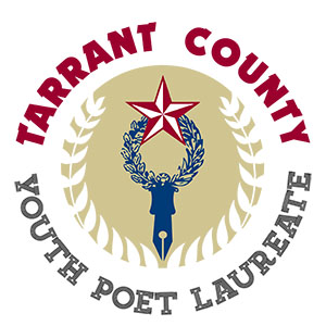 Tarrant County Youth Poet Laureate logo