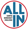 All In Campus Democracy Challenge