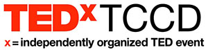 TEDxTCCD logo