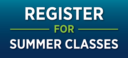 Register for Summer Classes