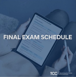 Final Exam Schedule