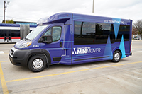 Minimover bus