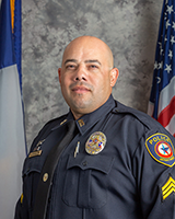 Sgt. L. Gonzales