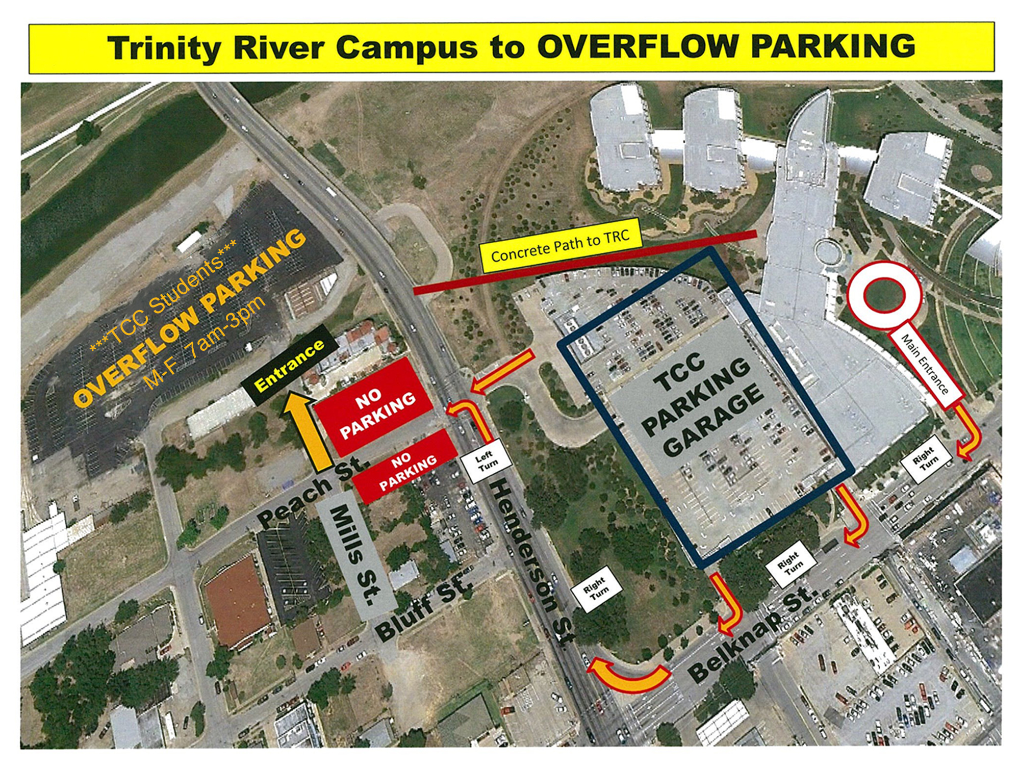 tarrant county college southeast campus map Traffic Maps Tarrant County College tarrant county college southeast campus map