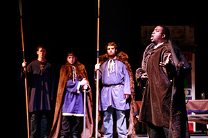 Northeast Drama Belwulf