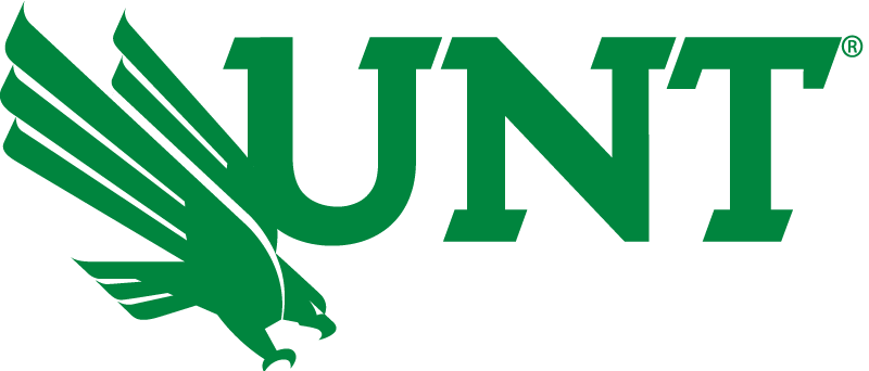 The UNT Logo