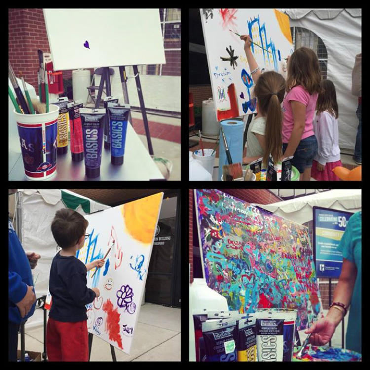 Main Street Arts Festival TCC Reach Magazine