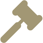 An image of a gavel