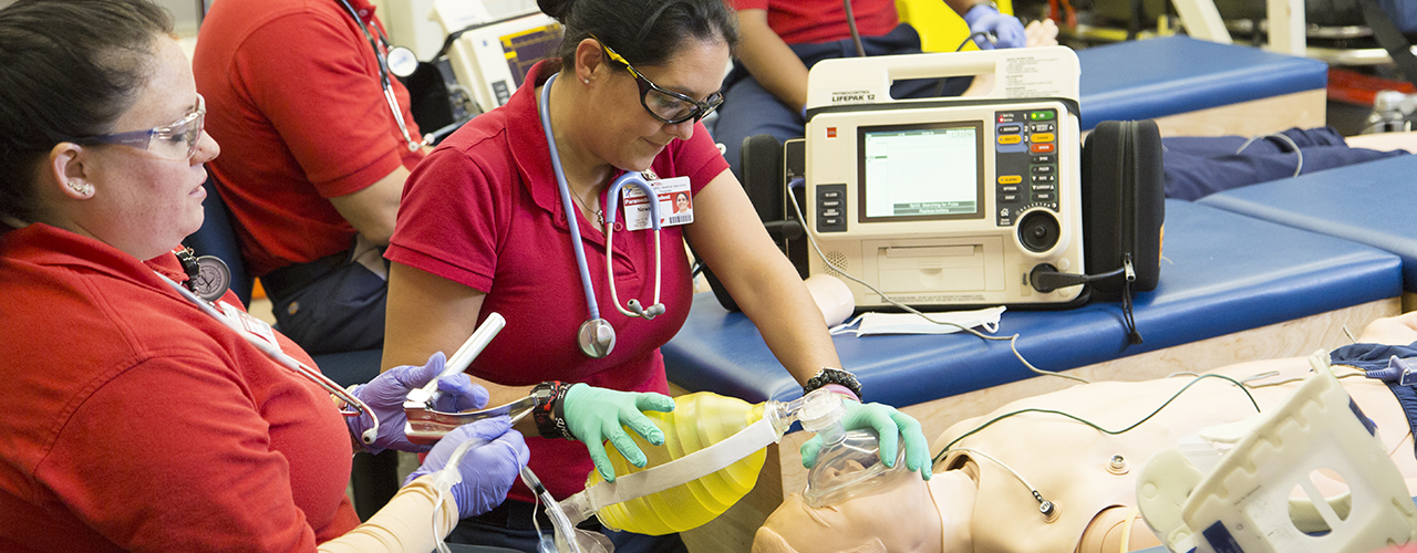 Rigorous Program Yields Skillful Responders