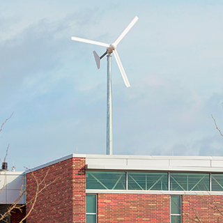 Wind turbine