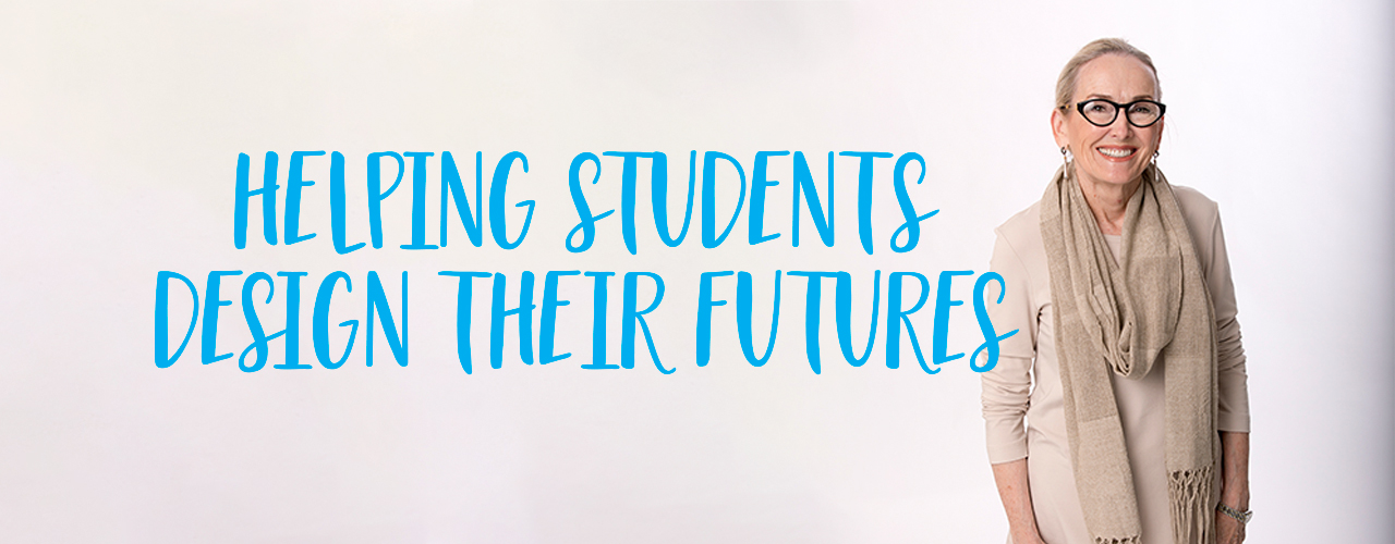 Helping Students Design Their Futures