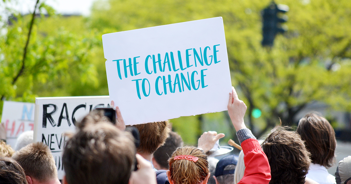 The Challenge to Change Tarrant County College