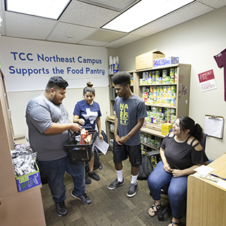 NE Food Pantry