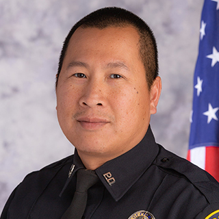 Officer Tran